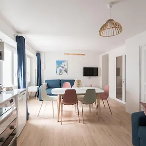  Apartment Poncelet Frankreich