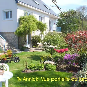 Ty Annick Accommodatie bij particulieren Névez