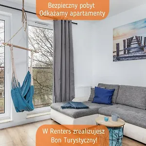  Apartment Wyspa Solna By Renters Polen