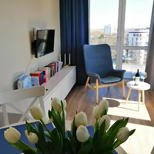  Apartment Cicha Przystan Platany Polen