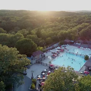 Camping Les Reflets Du Quercy Camping Crayssac