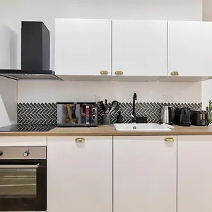 Familial Proche Arc De Triomphe - 8p Appartement Parijs