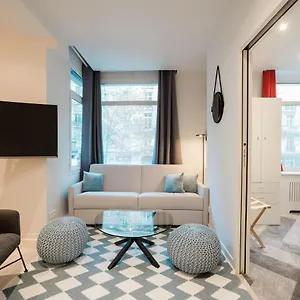  Apartment Cocteau : Au Cœur De La Rive Gauche, Neuf, Design, 2/4/6 Personnes Frankreich